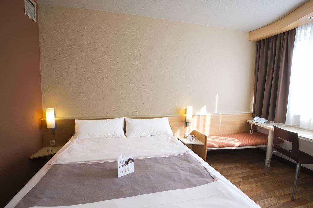 Ibis Linz City Exteriér fotografie