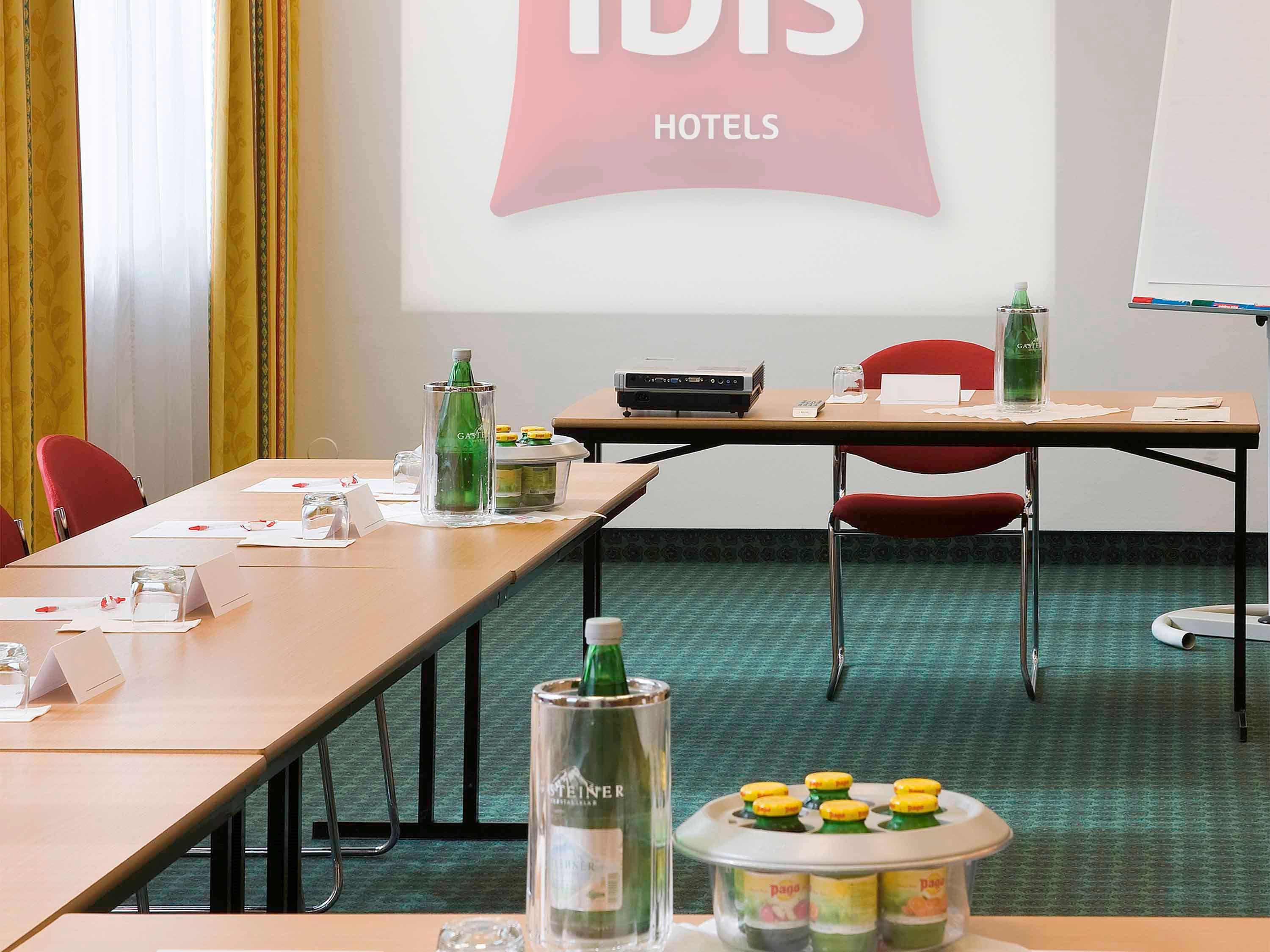 Ibis Linz City Exteriér fotografie