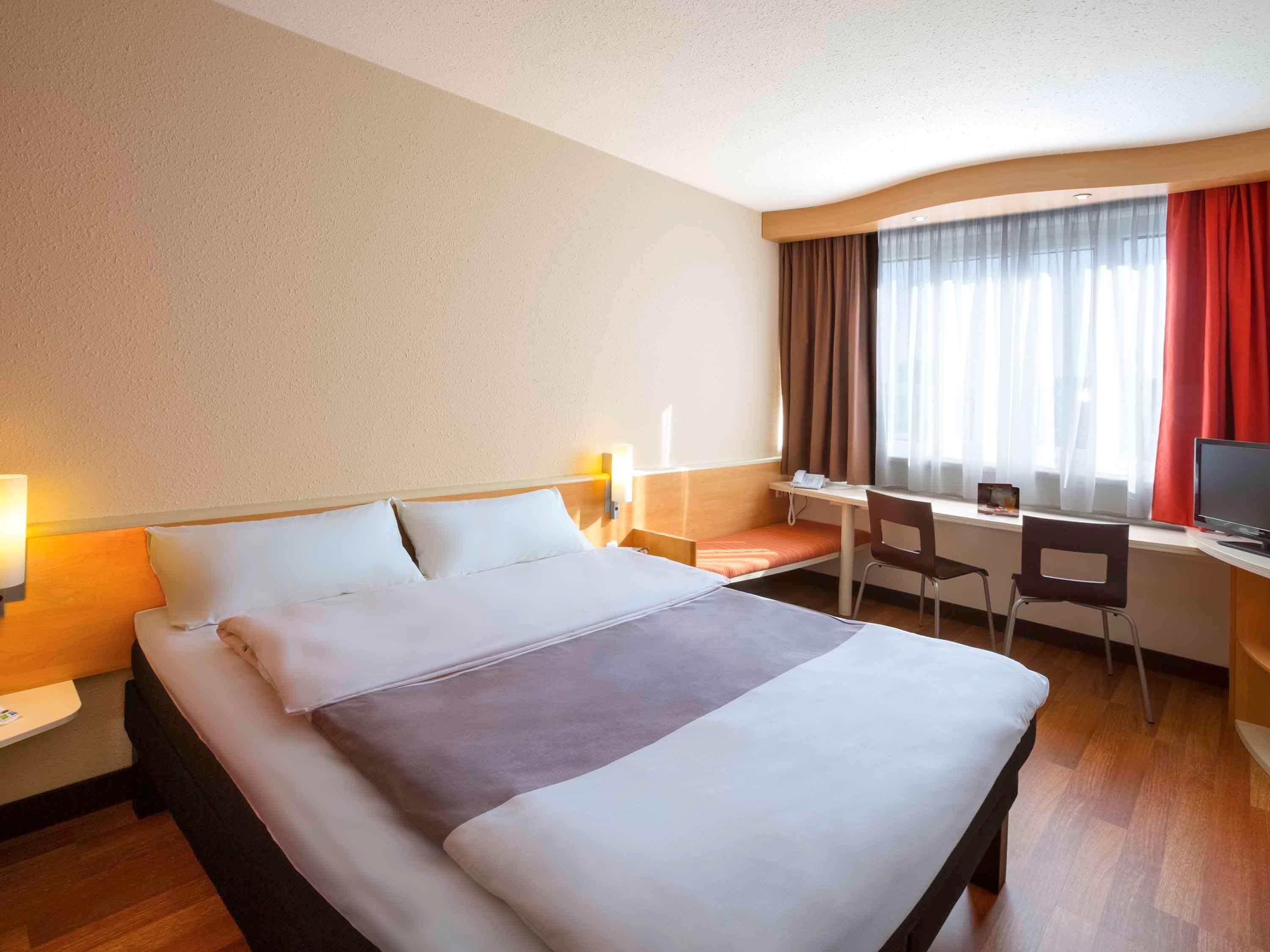 Ibis Linz City Exteriér fotografie