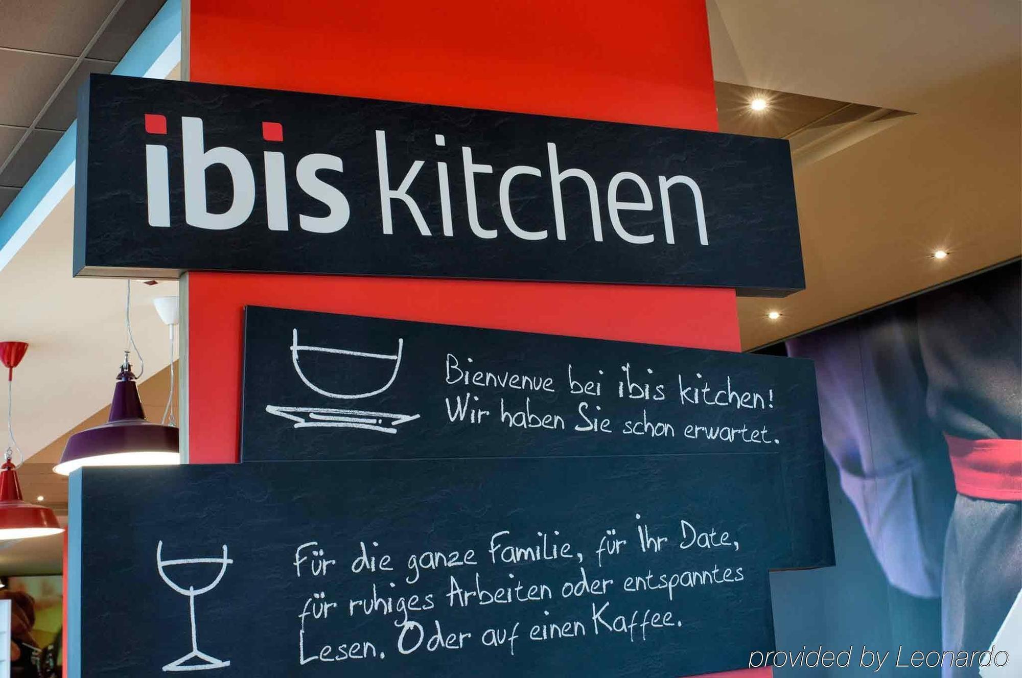 Ibis Linz City Exteriér fotografie