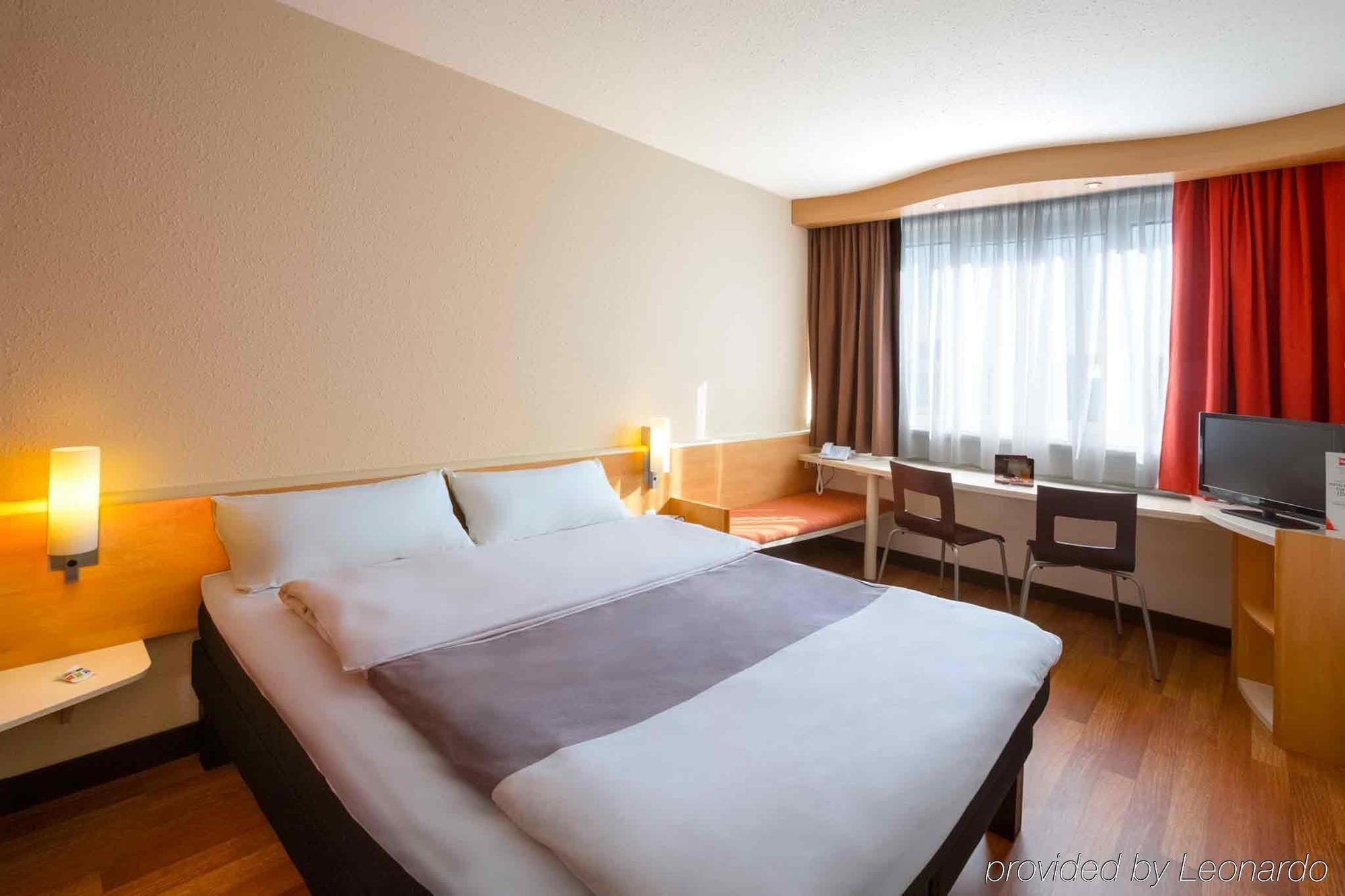 Ibis Linz City Exteriér fotografie
