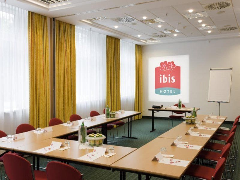 Ibis Linz City Exteriér fotografie