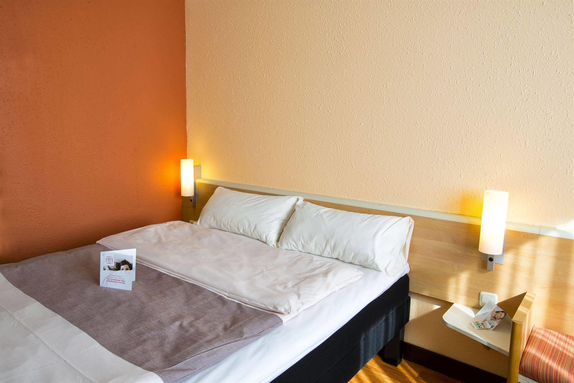 Ibis Linz City Exteriér fotografie