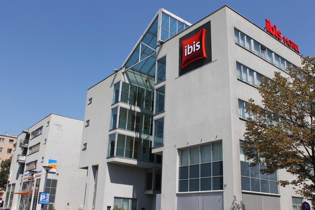 Ibis Linz City Exteriér fotografie